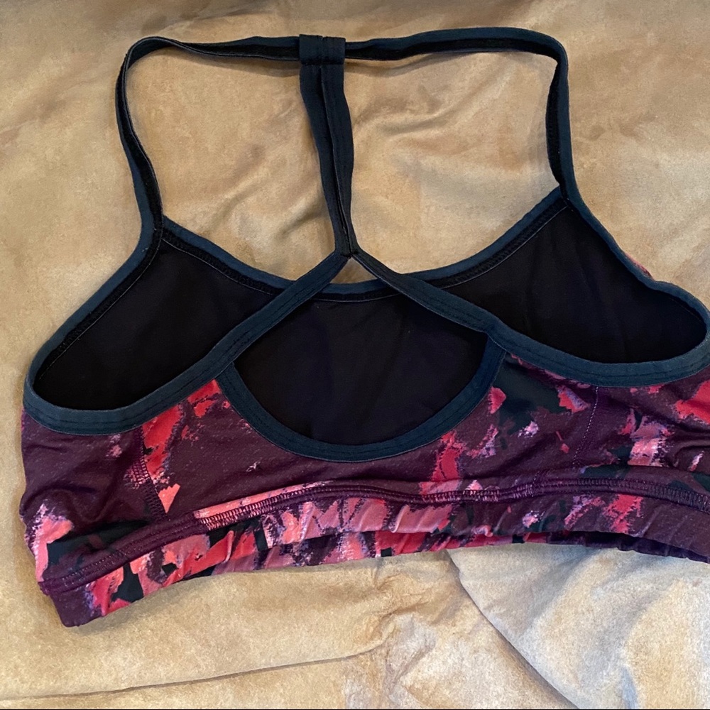 Keyhole Back Bra - Picture 8 of 14
